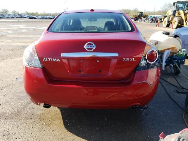 2009 Nissan Altima 2.5