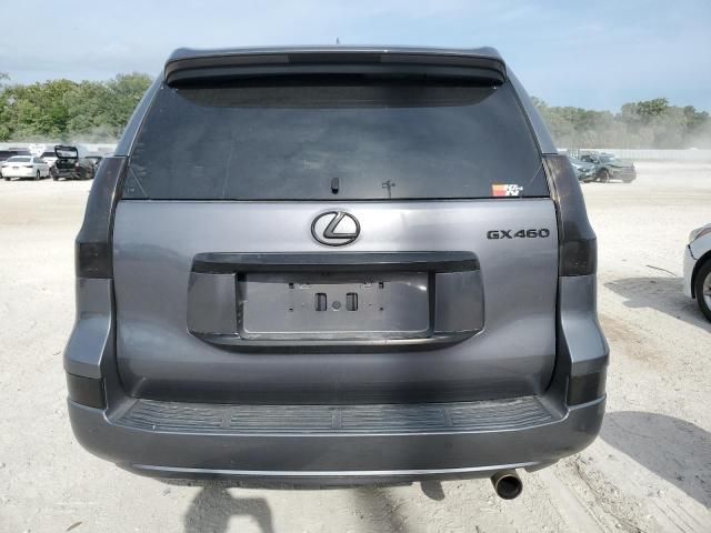 2017 Lexus GX 460