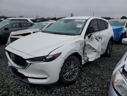 Salvage cars for sale from Copart Ham Lake, MN: 2018 Mazda CX-5 Sport