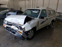 Salvage cars for sale at Madisonville, TN auction: 1993 Toyota Pickup 1/2 TON Short Wheelbase DX