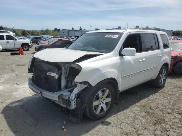 2014 Honda Pilot Touring