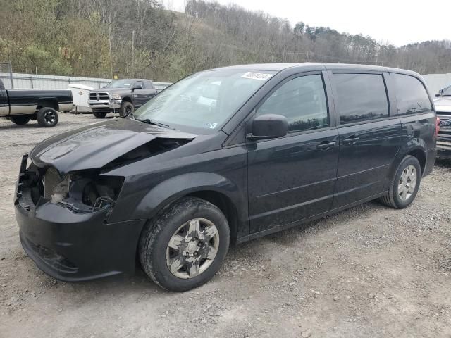 2012 Dodge Grand Caravan SE