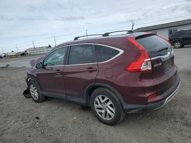 2015 Honda CR-V EXL