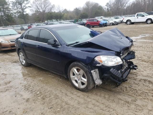 2011 Chevrolet Malibu LS