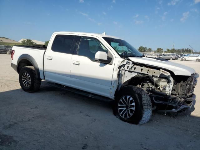 2019 Ford F150 Raptor