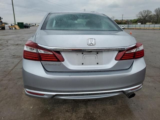 2016 Honda Accord LX