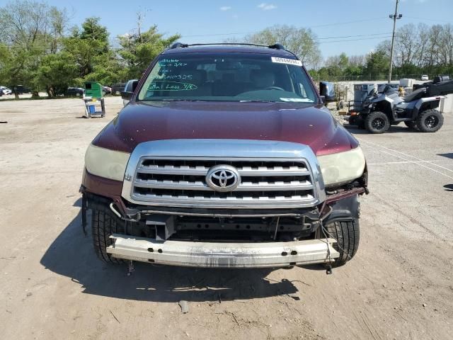 2010 Toyota Sequoia Limited