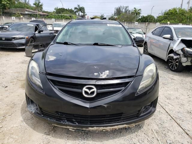 2012 Mazda 6 I