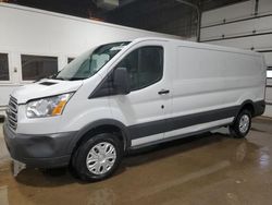 Ford salvage cars for sale: 2018 Ford Transit T-350