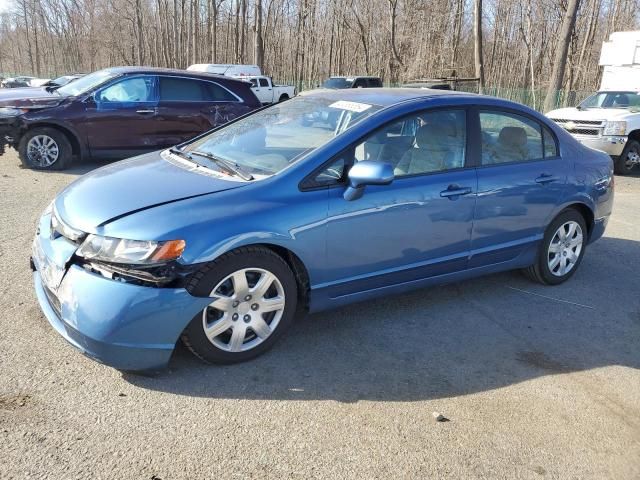 2008 Honda Civic LX