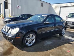 Salvage cars for sale from Copart New Orleans, LA: 2006 Mercedes-Benz E 350