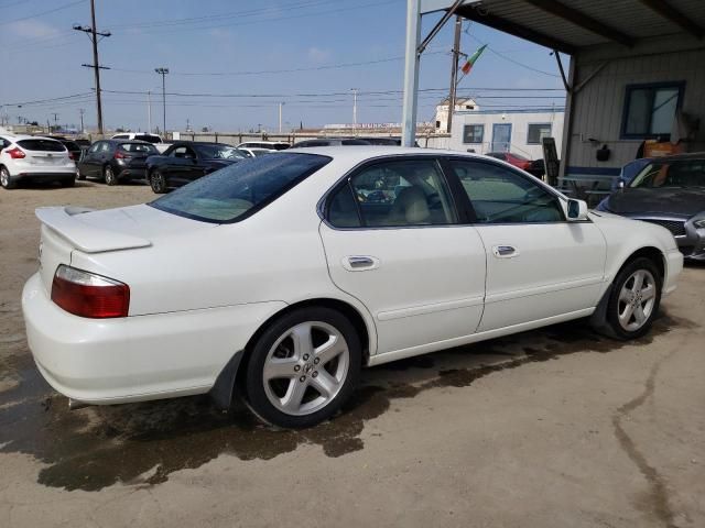 2003 Acura 3.2TL TYPE-S