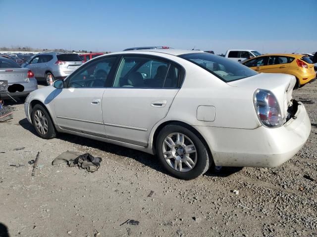 2005 Nissan Altima S