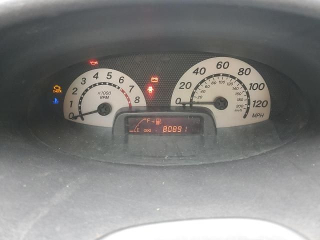 2004 Toyota Echo