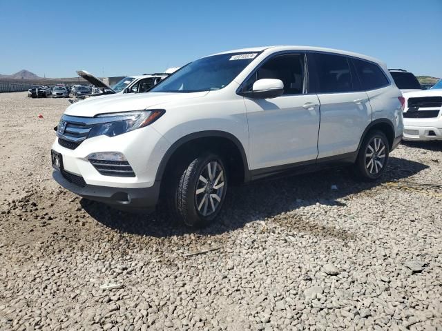 2018 Honda Pilot EXL