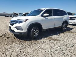 Salvage cars for sale from Copart Magna, UT: 2018 Honda Pilot EXL