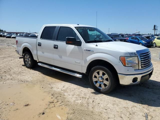 2011 Ford F150 Supercrew