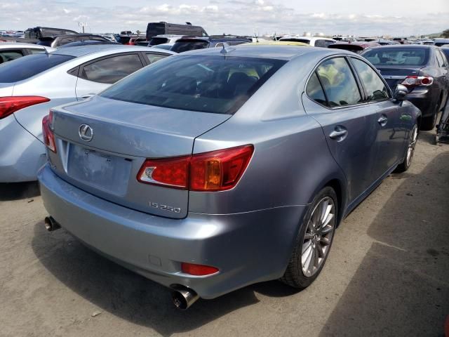 2009 Lexus IS 250