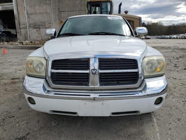 2007 Dodge Dakota Quad Laramie