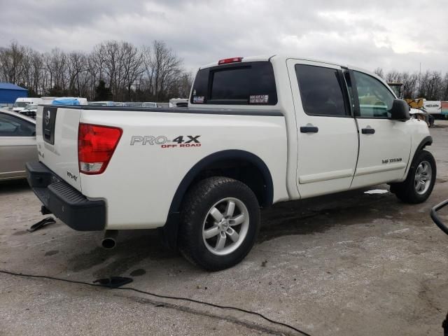 2011 Nissan Titan S