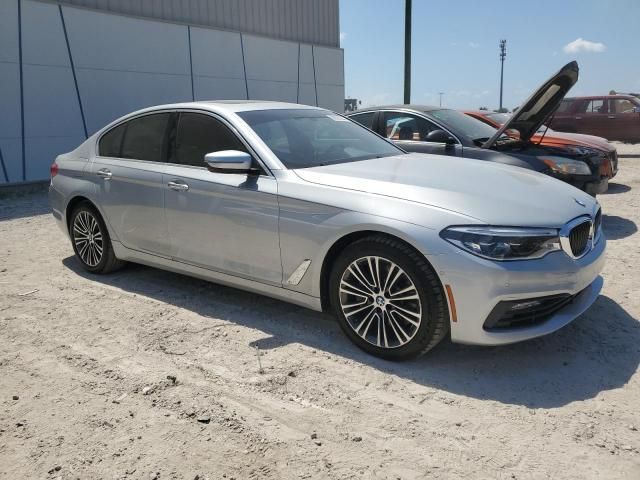 2017 BMW 540 I