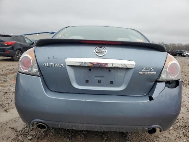 2011 Nissan Altima Base