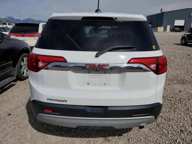 2018 GMC Acadia SLE