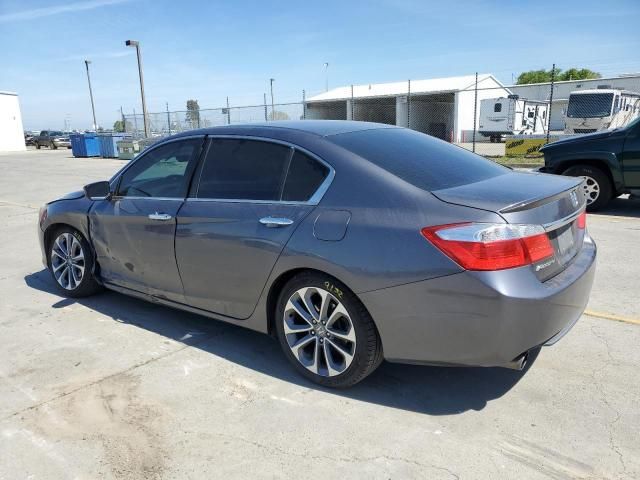 2013 Honda Accord Sport