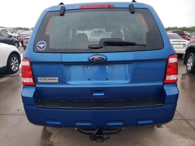 2012 Ford Escape XLS