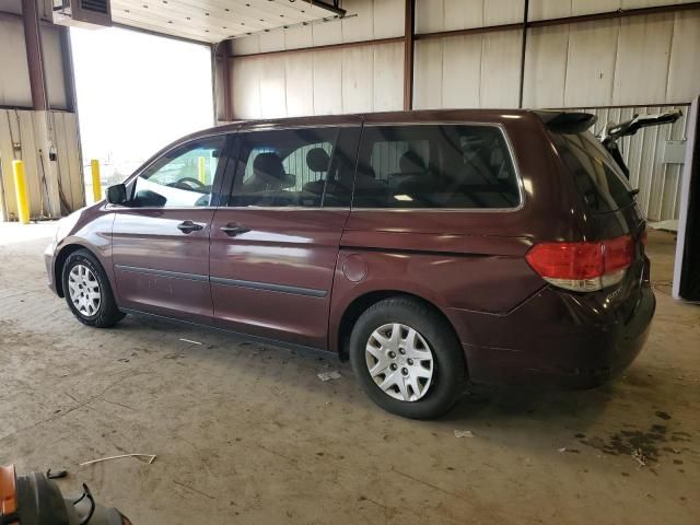 2008 Honda Odyssey LX