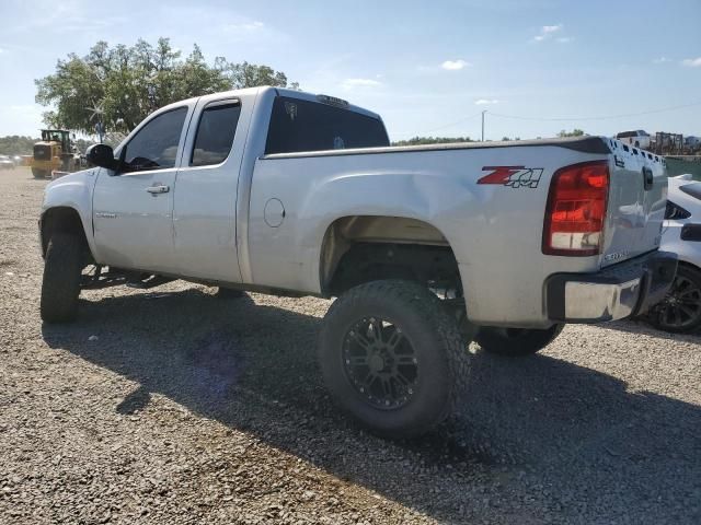 2013 GMC Sierra K1500 SLE