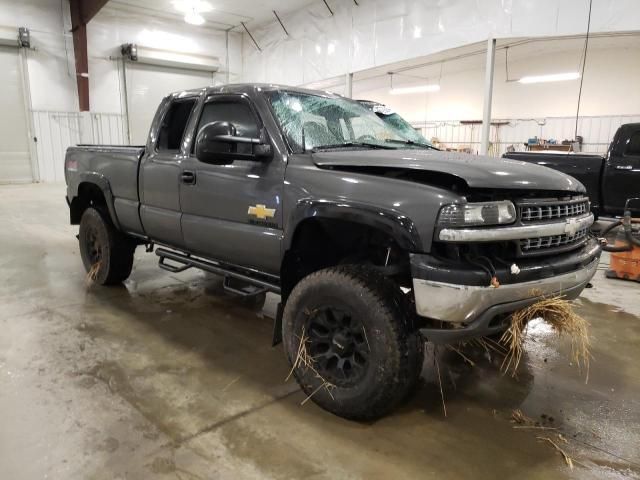 1999 Chevrolet Silverado K2500