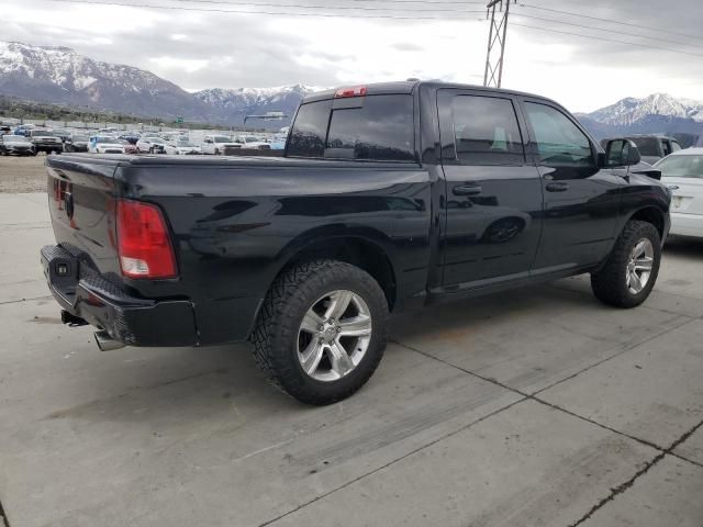 2012 Dodge RAM 1500 Sport