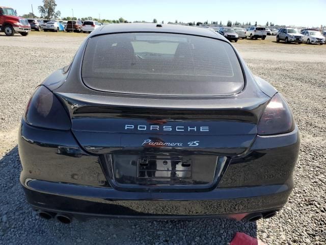 2012 Porsche Panamera S