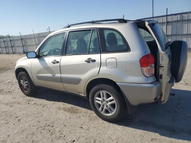 2002 Toyota Rav4