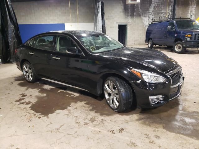 2016 Infiniti Q70 3.7