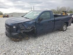 Salvage cars for sale at Barberton, OH auction: 2020 Chevrolet Silverado C1500