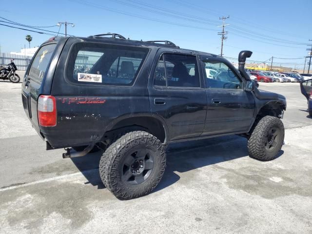 2000 Toyota 4runner SR5