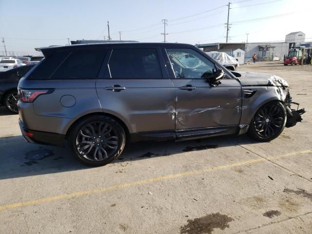 2019 Land Rover Range Rover Sport HSE