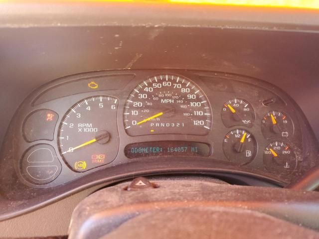 2006 Chevrolet Silverado K1500