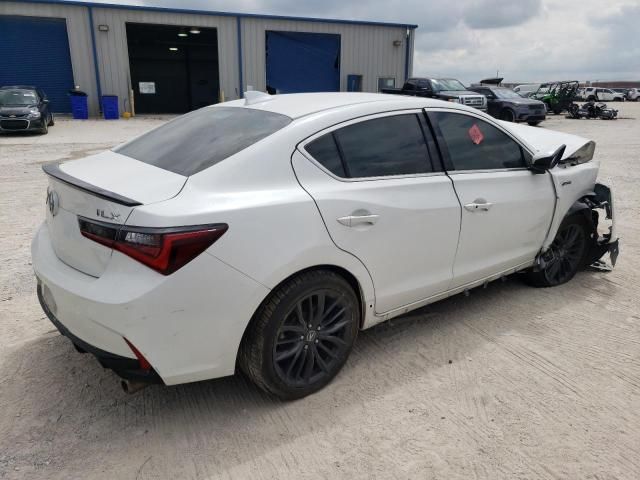 2020 Acura ILX Premium A-Spec