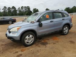 Salvage cars for sale at Longview, TX auction: 2008 Honda CR-V LX