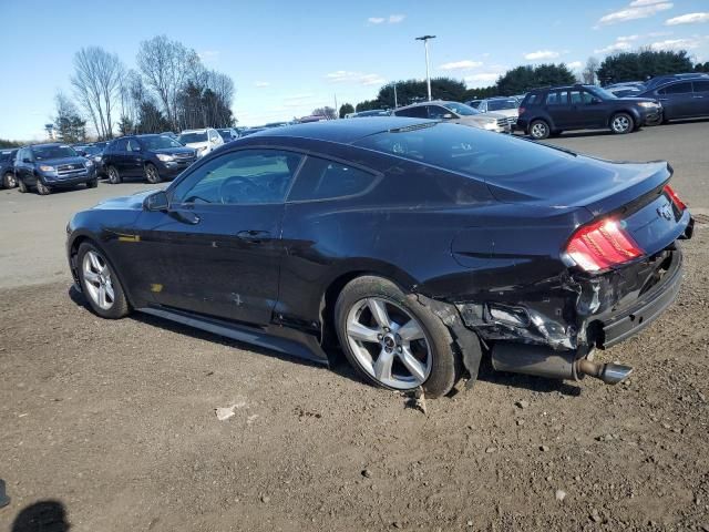 2018 Ford Mustang