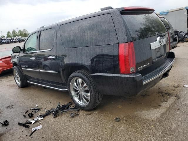 2007 Cadillac Escalade ESV