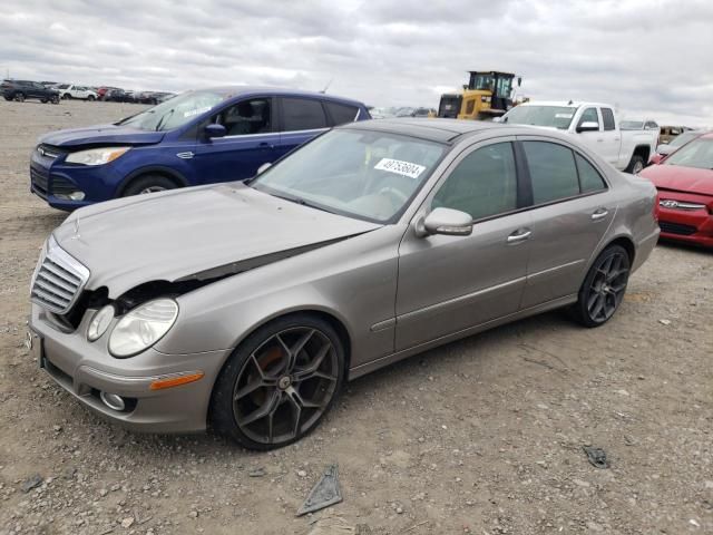 2008 Mercedes-Benz E 350 4matic