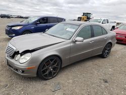 Mercedes-Benz E 350 4matic Vehiculos salvage en venta: 2008 Mercedes-Benz E 350 4matic