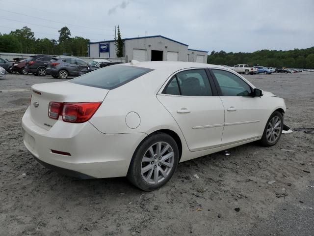 2013 Chevrolet Malibu 2LT