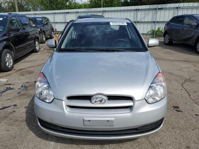 2011 Hyundai Accent GL