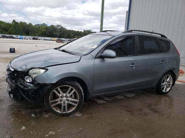 2010 Hyundai Elantra Touring GLS