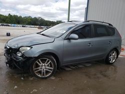 Hyundai Elantra salvage cars for sale: 2010 Hyundai Elantra Touring GLS